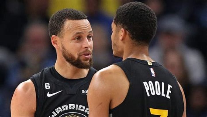 Jordan Poole explains Stephen Curry importance after top performance