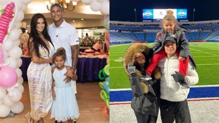 Jordan Poyer Parents Julie Poyer And Louis Dunbar And Family