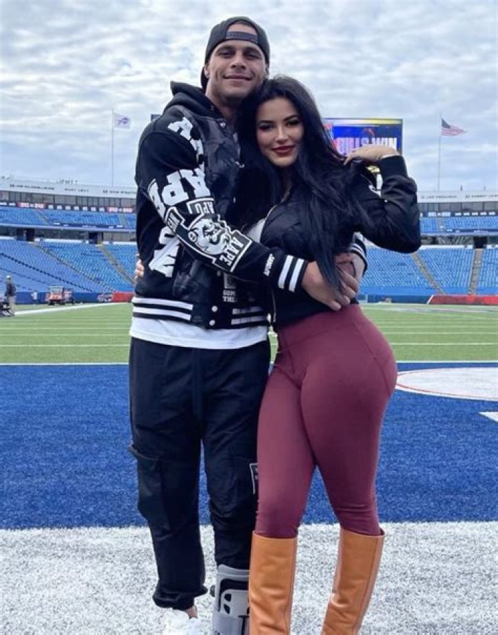 Jordan Poyer Wife Rachel Bush (Bio, Wiki)