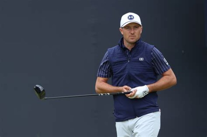 Jordan Spieth's Wife A Look Into Their Marriage