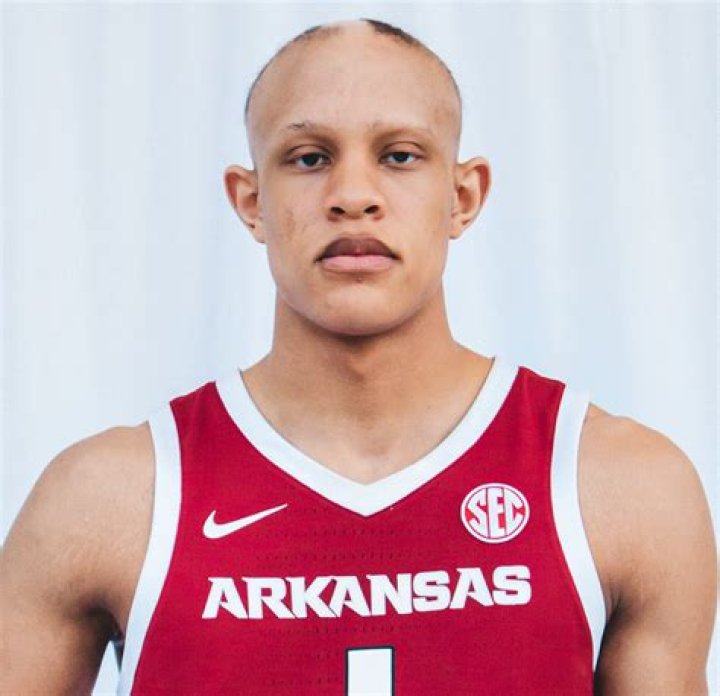 Jordan Walsh Arkansas Razorbacks