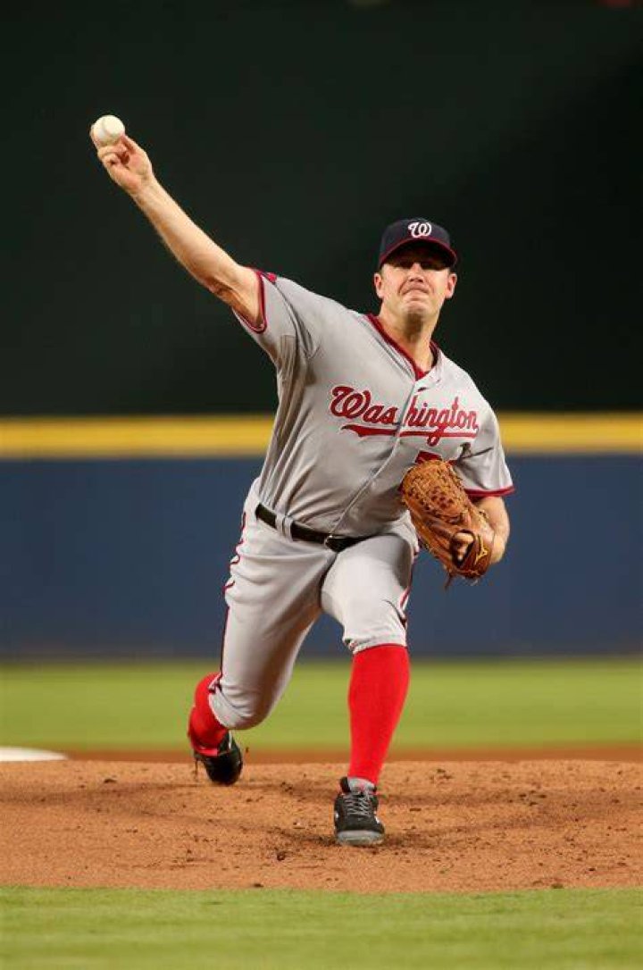 Jordan Zimmermann's Wife Mandy Zimmermann