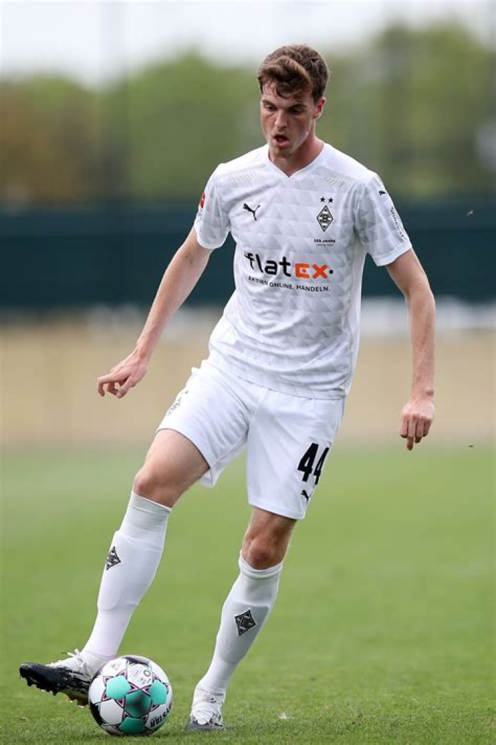 Jordi Bongard Borussia M&ouml;nchengladbach player dies in traffic accident