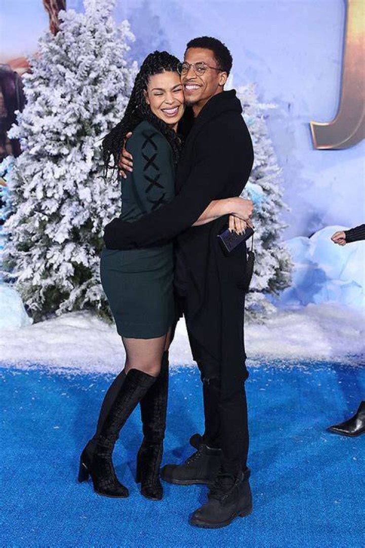 Jordin Sparks and Dana Isaiah Expecting a Baby Boy 'We Love Him So