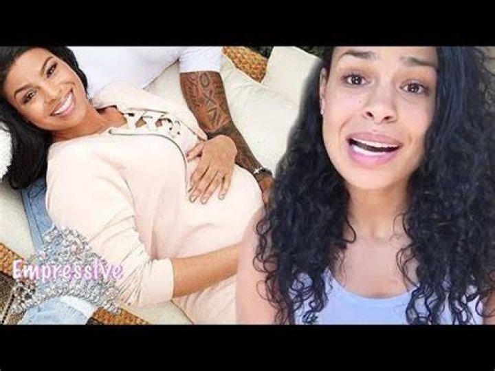 Jordin Sparks Married and Pregnant With First Child POPSUGAR Celebrity
