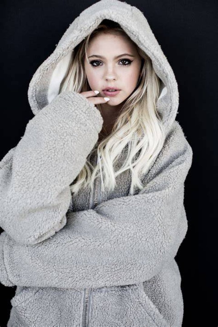 Jordyn Jones Photoshoot, March 2016 &bull; CelebMafia