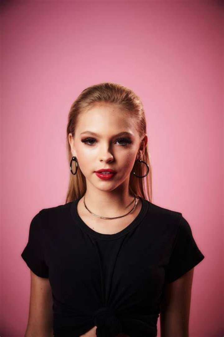 Jordyn Jones Variety Portrait Studio at Beautycon Festival in LA 08
