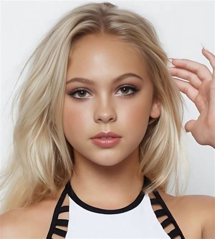 Jordyn Jones Variety&rsquo;s &lsquo;Power of Young Hollywood&rsquo; Event in LA 8/16