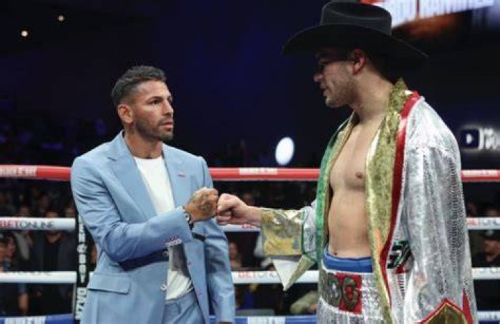 Jorge Linares's Boxing Legacy Unveiled