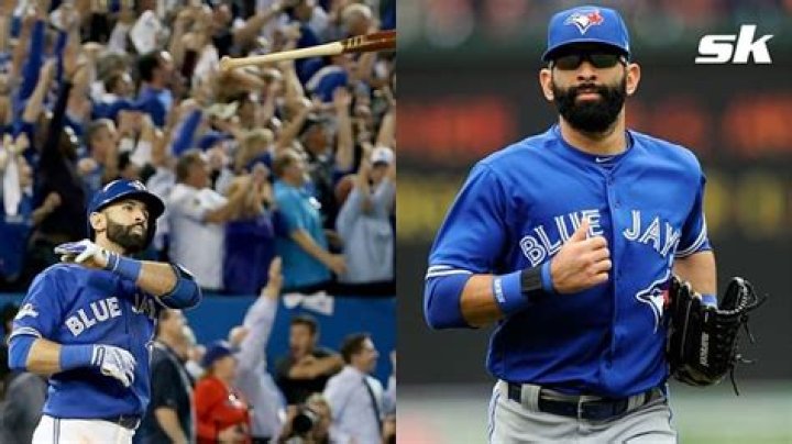 Jose Bautista Net Worth 2022/21, Salary, Age, Bio, Family, Career, Wiki