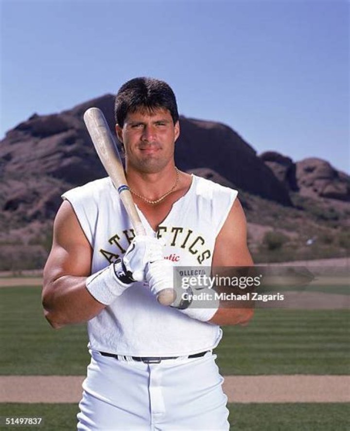 Jose Canseco's Net Worth Is the Former MLB Player Broke?