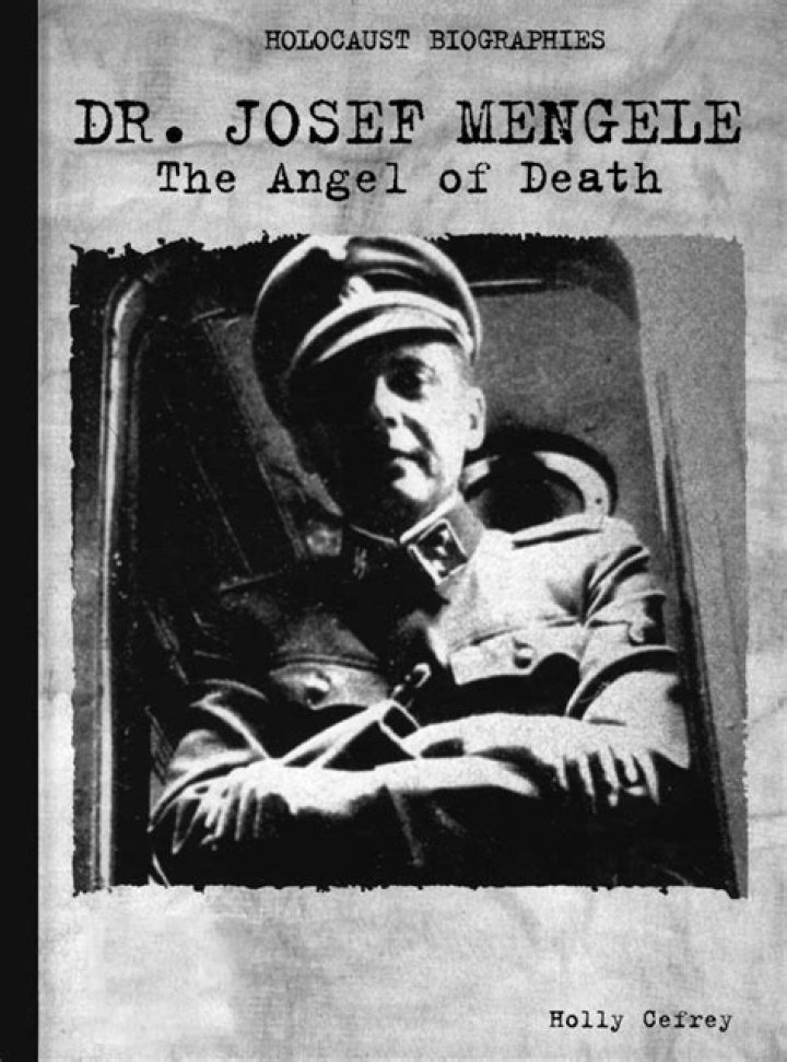Josef Mengele Biography, Death, Angel of Death, & Facts Britannica