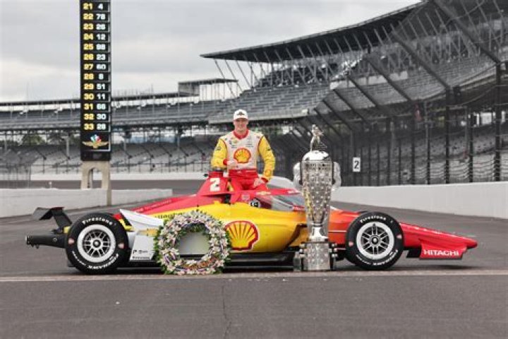 Josef Newgarden on cusp of second IndyCar title in three years with