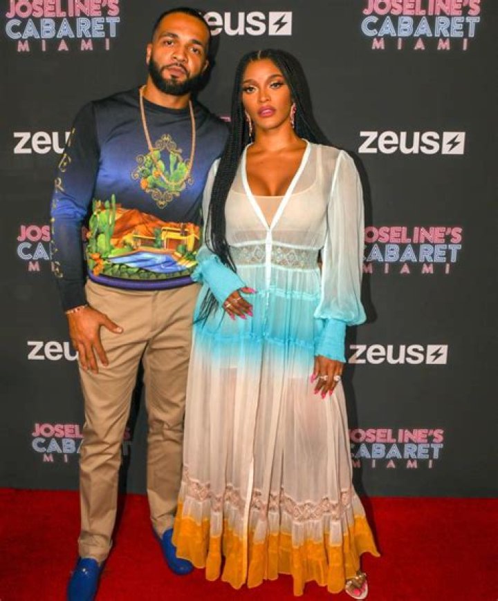 Joseline Hernandez And Ballistic Are Engaged