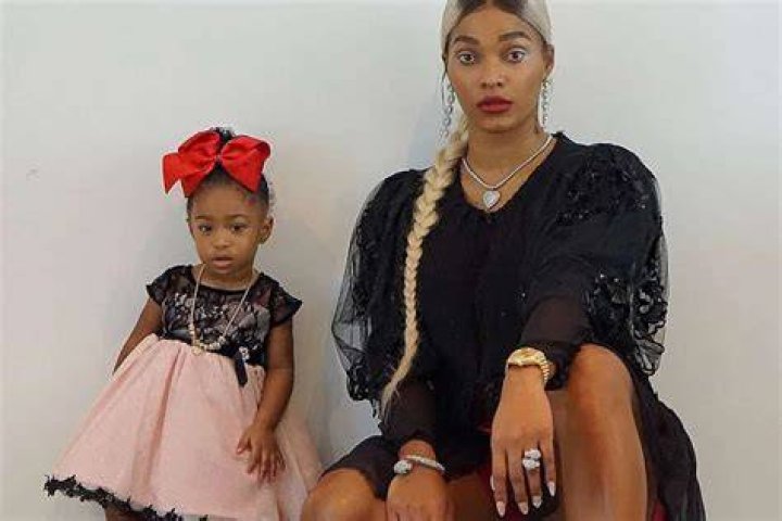 Joseline Hernandez Went All Out For Stevie J's Daughter Second Birthday
