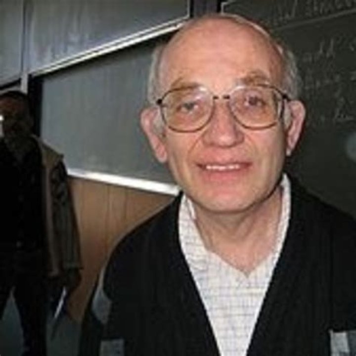 Joseph BERNSTEIN Full Professor Ph.D, MIT 1990 Ariel University
