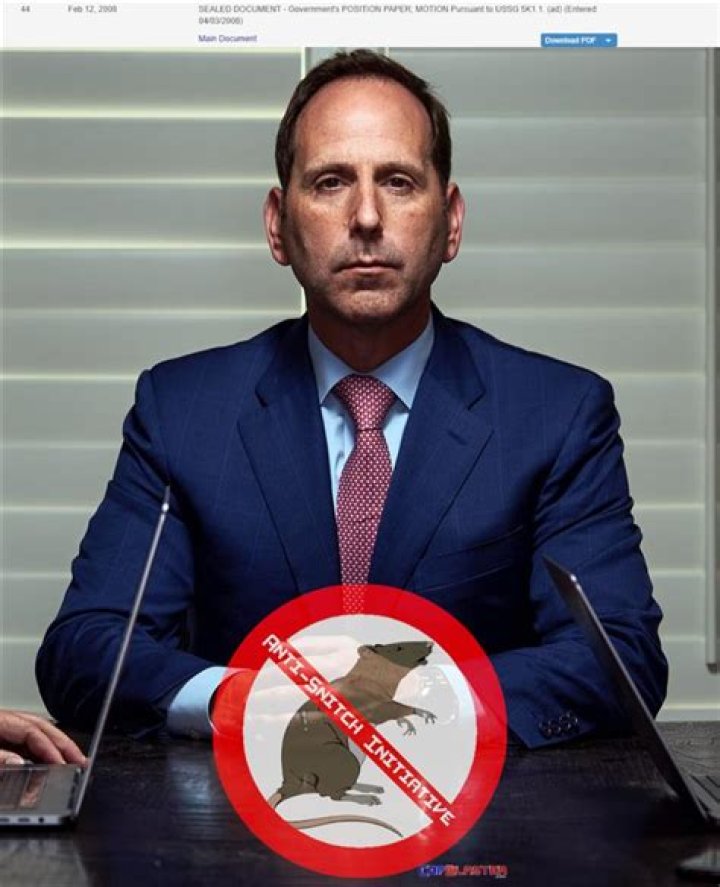 Joseph Camp Conservative Edgelord, Pro Se Nightmare and Jail Snitch