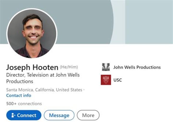 Joseph Hooten Height, Weight, Net Worth, Age, Birthday, Wikipedia, Who
