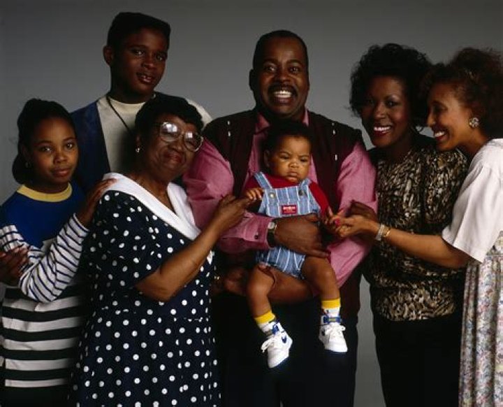 Joseph Julius Wright movies list and roles (Family Matters Season 1