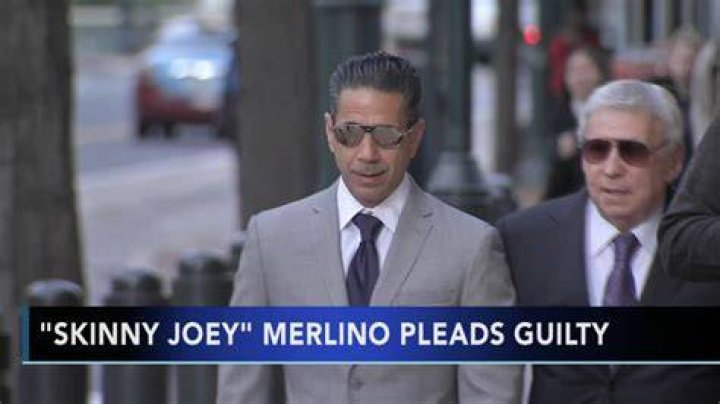 Joseph "Skinny Joey" Merlino: Notorious Philadelphia Crime Boss