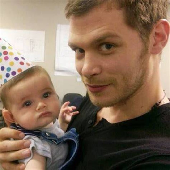 Joseph with Infant Klaus Joseph The originals tv
