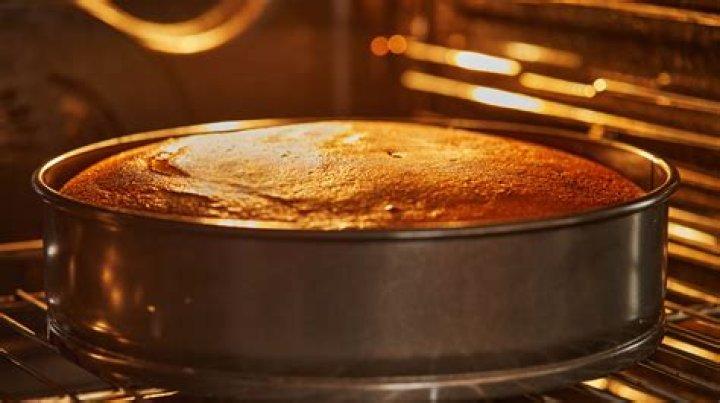 Josephine Holmes Cook Cake Baking