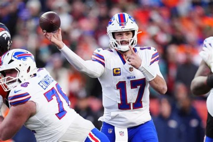 Josh Allen Has 'Told Friends and Family' He's Going to Propose to