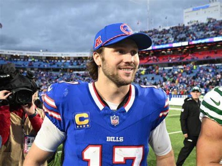 Josh Allen's girlfriend, Brittany Williams, sparks breakup rumors