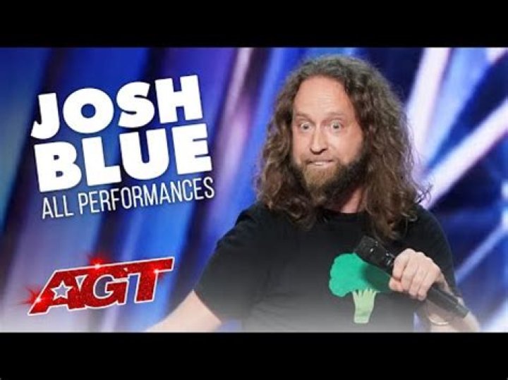 Josh Blue Net Worth 2023 Wiki, Married, Family, Wedding, Salary, Siblings