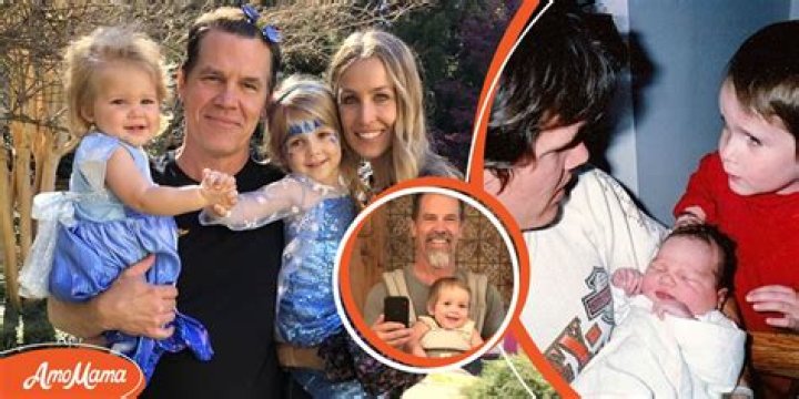 Josh Brolin Became Dad Again in His 50s Paused Career to Not Repeat