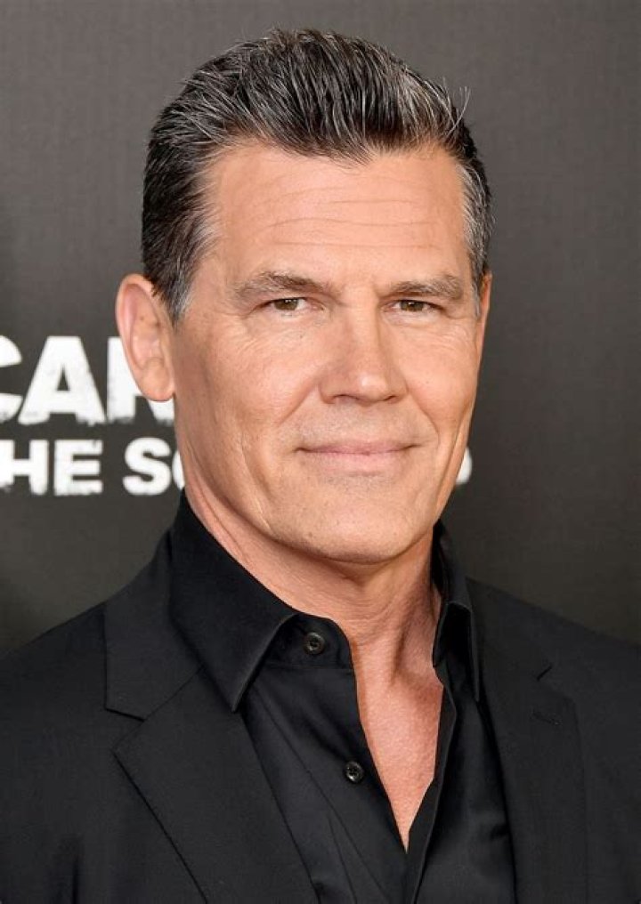 Josh Brolin's wife, Kathryn, gives birth to baby girl