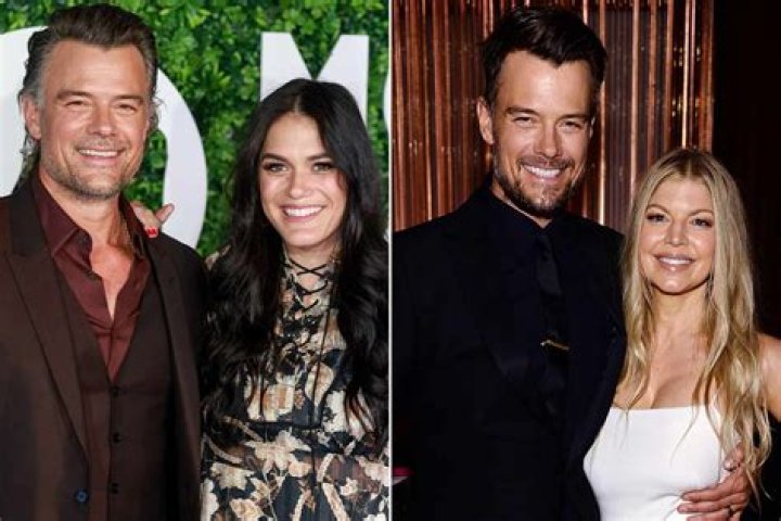 Josh Duhamel is Josh Duhamel, Dakota Do Norte, Celebs