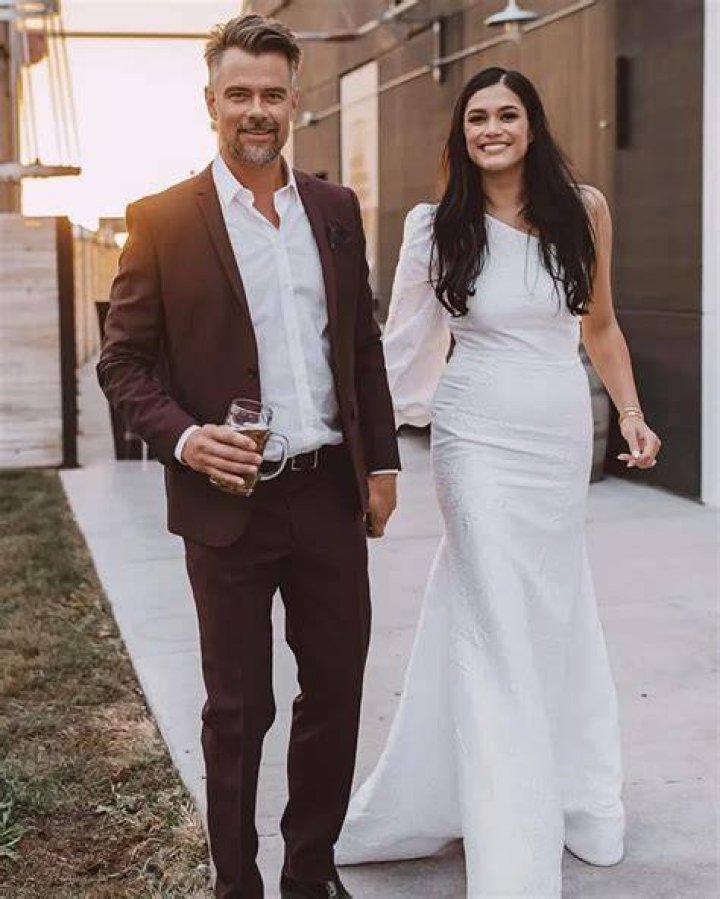 Josh Duhamel Is Married to Audra Mari