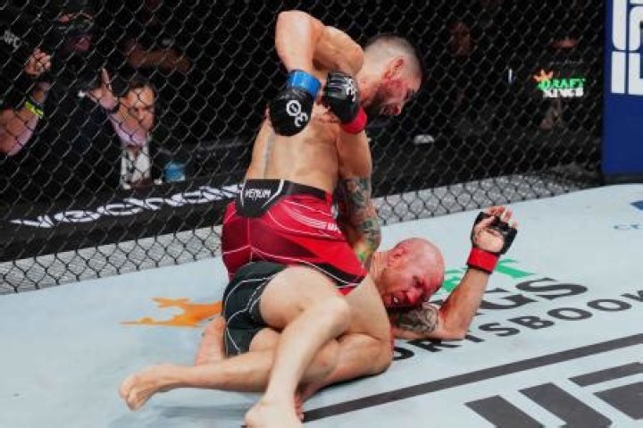 Josh Emmett vs Ilia Topuria Tips Topuria To Stop Emmett At UFC Fight