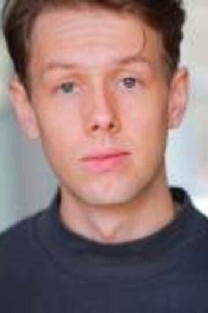 Josh Finan Actor Bio and Production Dress Circle