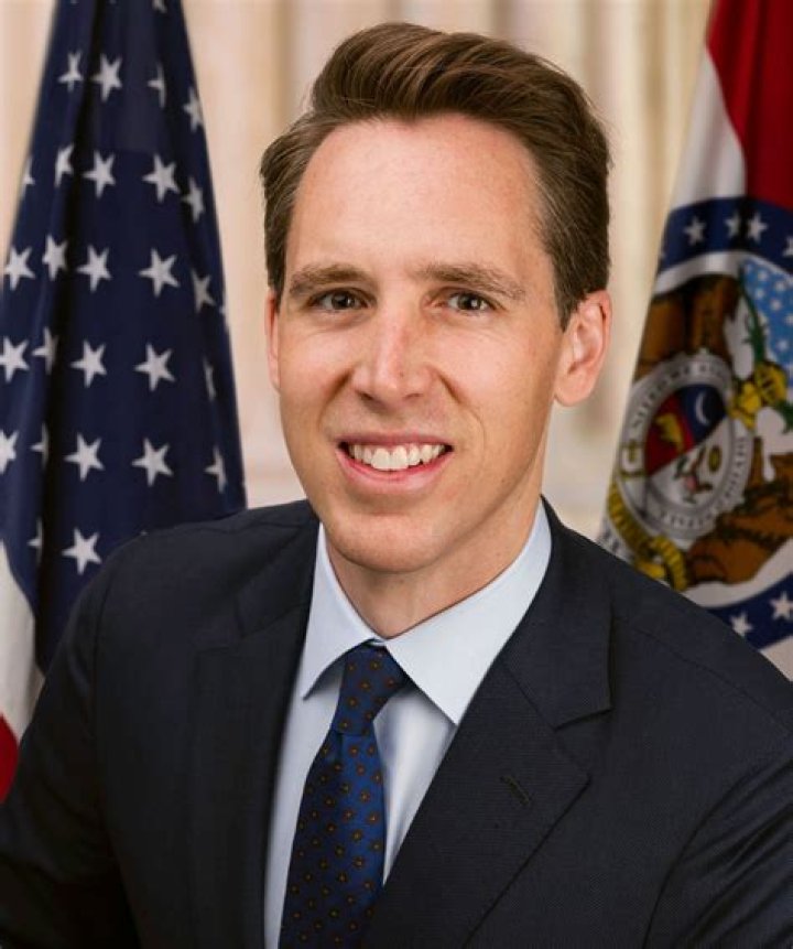 Josh Hawley's Wife Faces Calls to Be Sanctioned Over Supreme Court Case