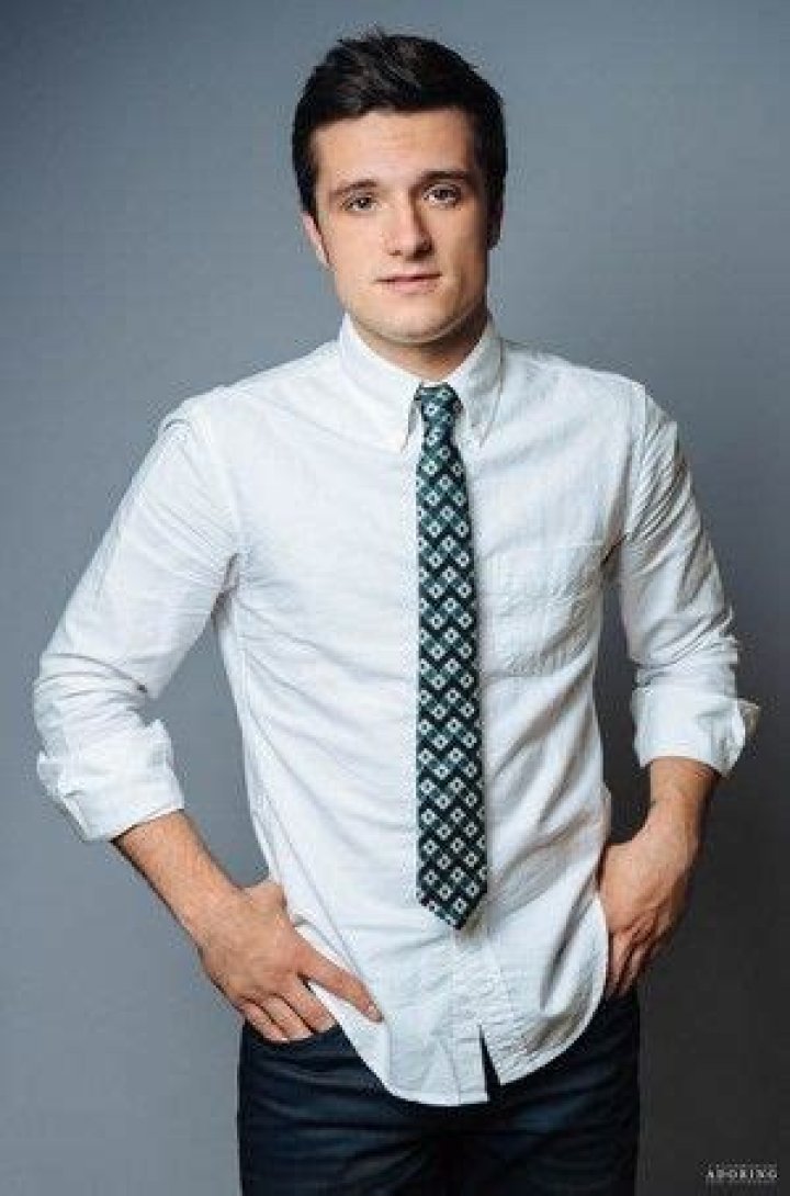 Josh Hutcherson By Ren Haoyuan Josh Hutcherson Photo (36070513) Fanpop