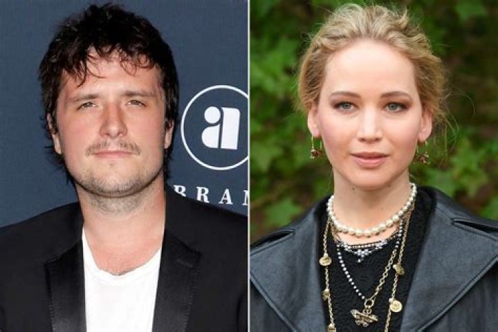 Josh Hutcherson Had Dinner with Jennifer Lawrence