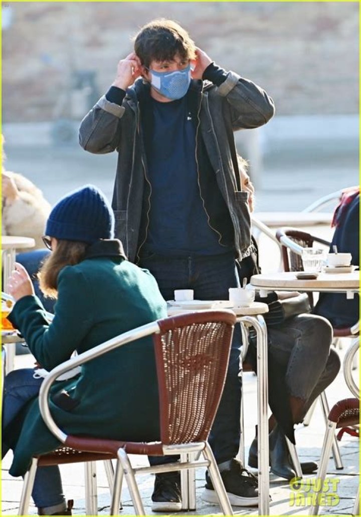 Josh Hutcherson Makes Rare Appearance Out With Girlfriend Claudia
