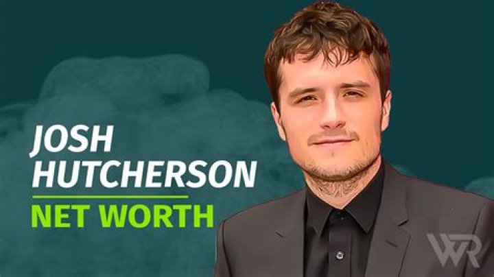 Josh Hutcherson Net Worth Net Worth Lists
