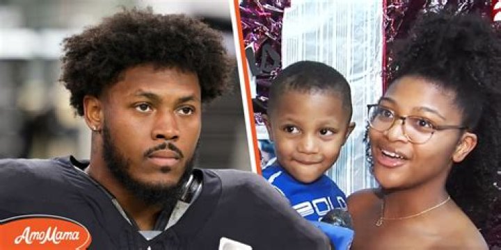 Josh Jacobs kids what is the truth behind the NFL star parentage