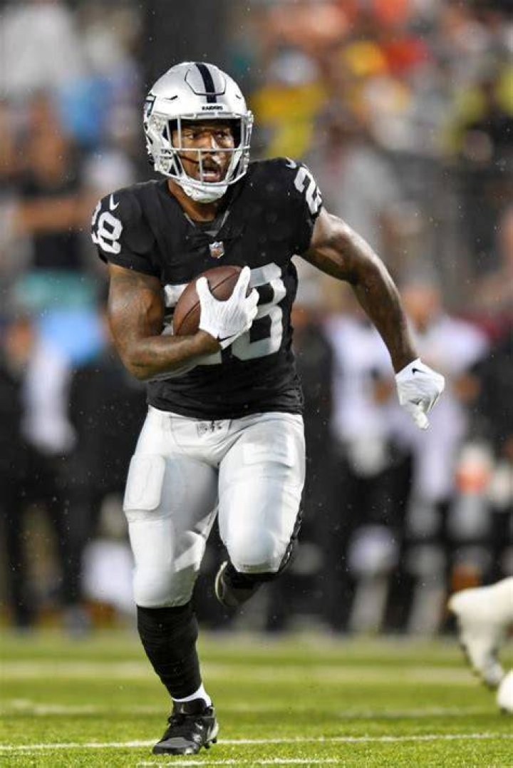 Josh Jacobs was the strangest part of NFL preseason opener