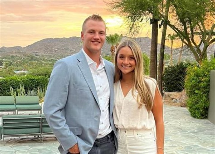 Josh Jung Wife And Kids Is He Married To His Girlfriend?