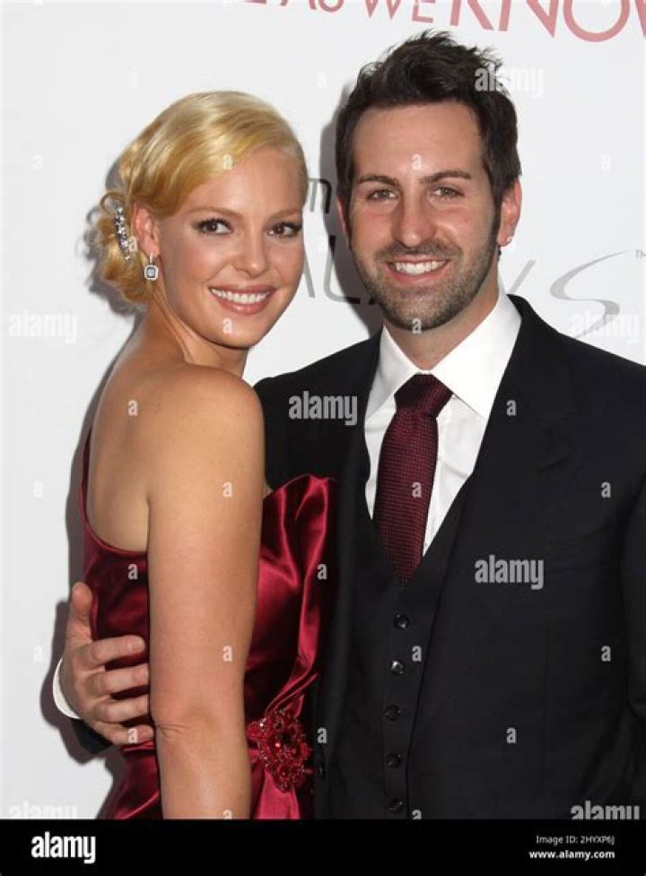 Josh Kelley and Katherine Heigl Photo TV Fanatic
