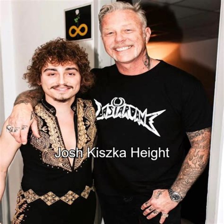 Josh Kiszka Height How Tall Is The Writer and Composer?
