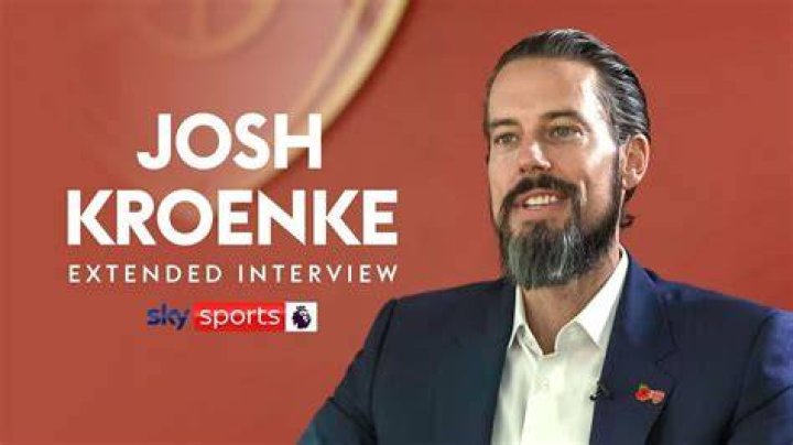 Josh Kroenke Exclusive interview with Arsenal director who says club