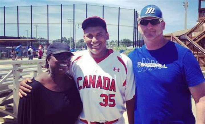 Josh Naylor parents Who are Josh Naylor's parents and what is their