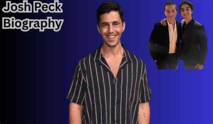Josh Peck Biography, Height & Life Story Super Stars Bio