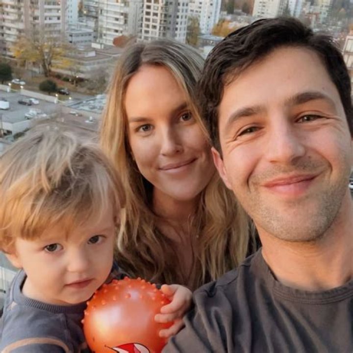 Josh Peck, Wife Paige O'Brien First Child