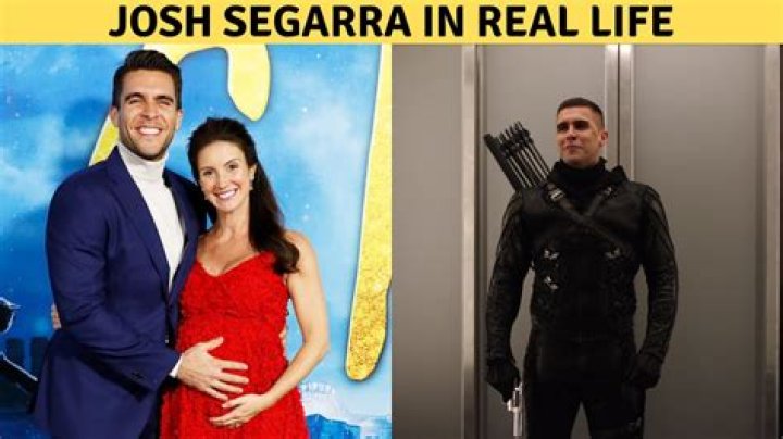 Josh Segarra Birthday, Real Name, Age, Weight, Height, Family, Facts